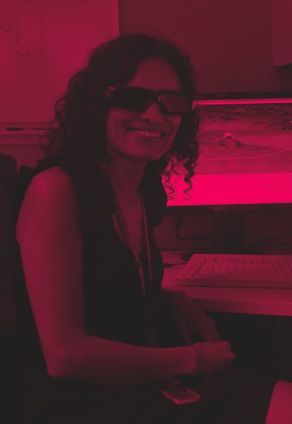 Since 2008, Verma has been driving rovers on Mars and operating the robotic arm which picks up inter...