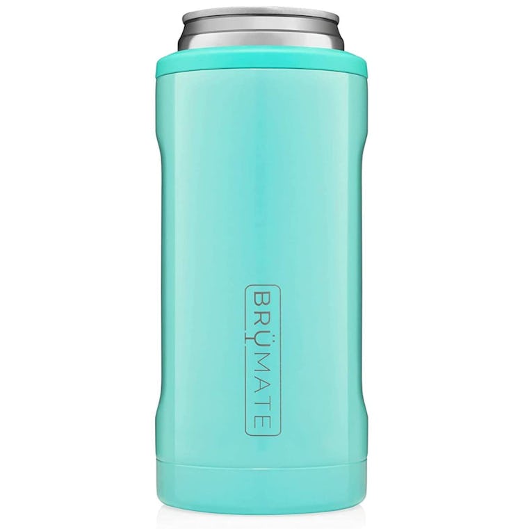 BrüMate Hopsulator Slim Double-walled Stainless Steel Insulated Can Cooler
