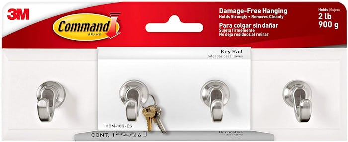 Command Key Rail (6 Strips)