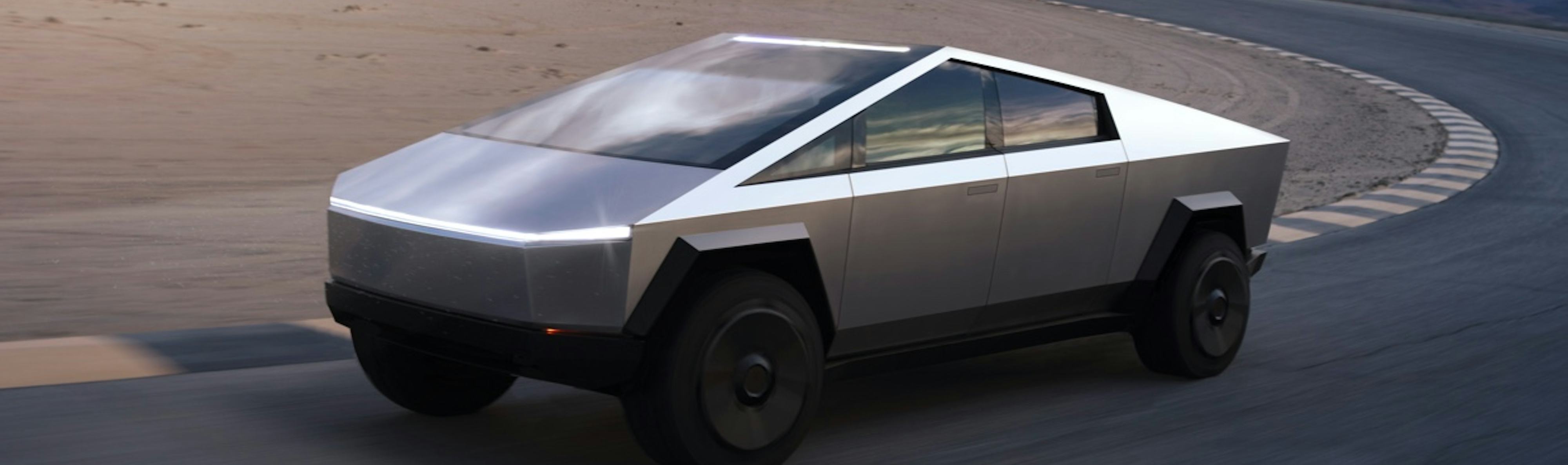 This Mars rover concept gives off Tesla Cybertruck vibes
