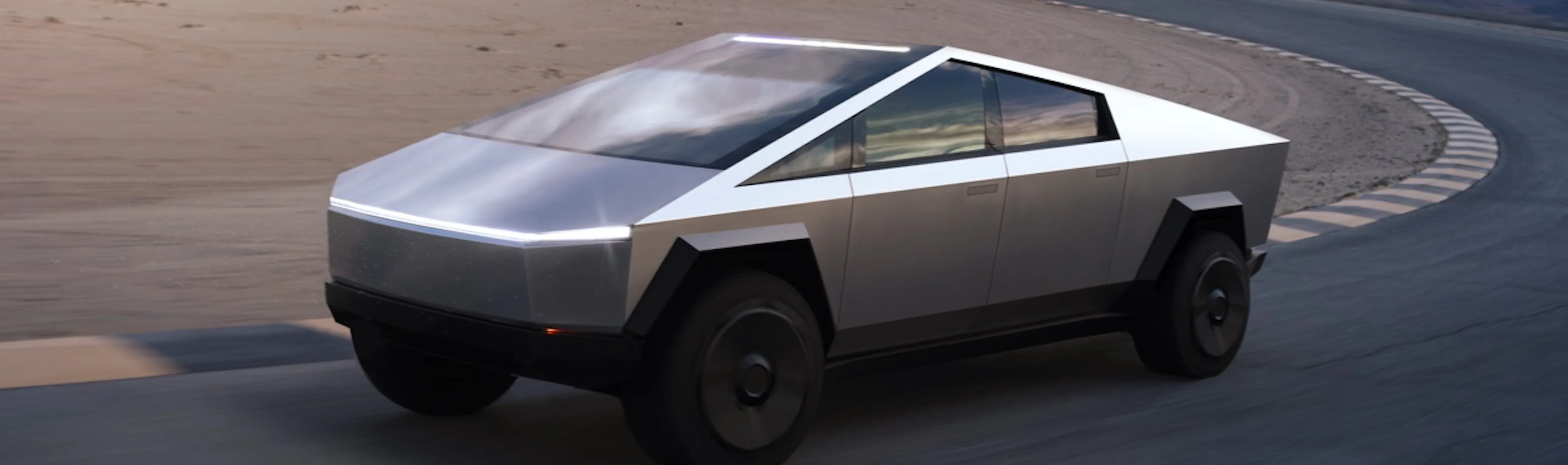 Tesl Rover This Mars rover concept gives off Tesla Cybertruck vibes