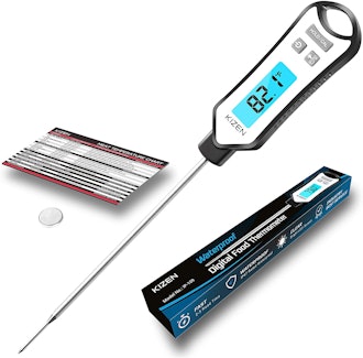 Kizen Waterproof Meat Thermometer