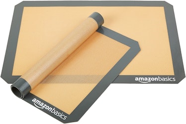 Amazon Basics Silicone Baking Mat (Pack of 2)