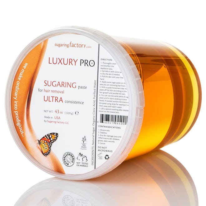 Sugaring Factory Sugaring Paste Luxury Pro