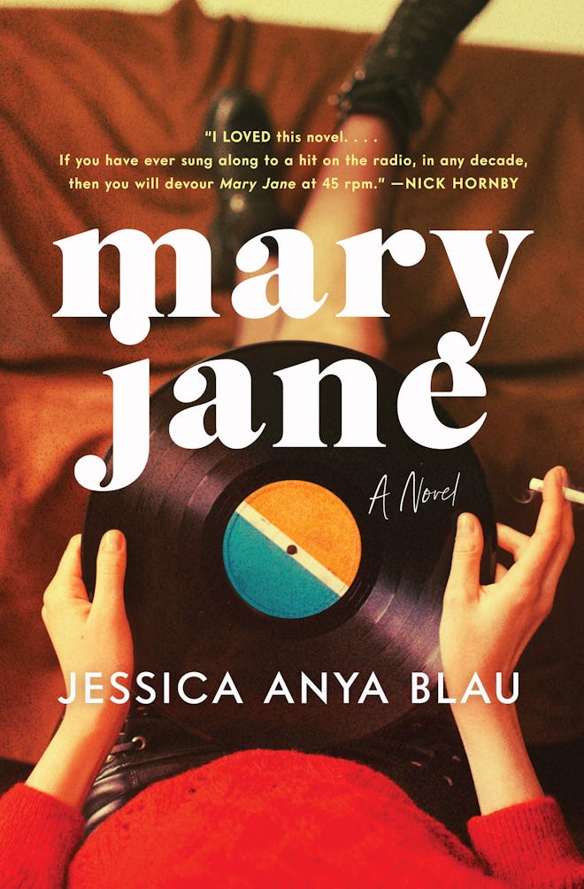 'Mary Jane' by Jessica Anya Blau