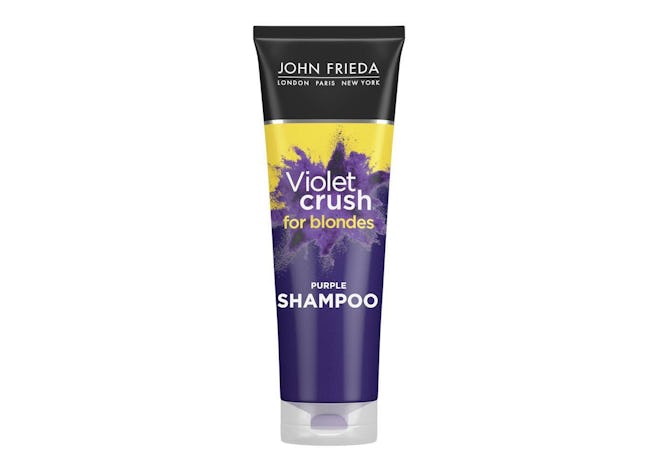 Violet Crush Purple Shampoo for Blonde Hair