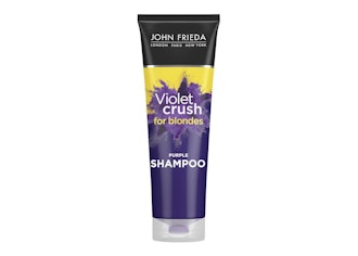 Violet Crush Purple Shampoo for Blonde Hair