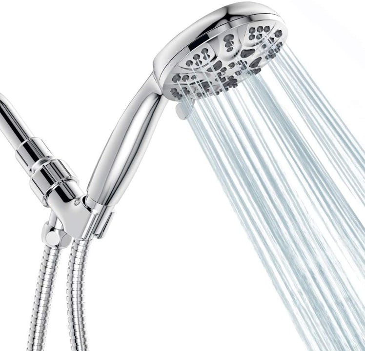 Hopopro 6-Function Handheld Shower Head Set