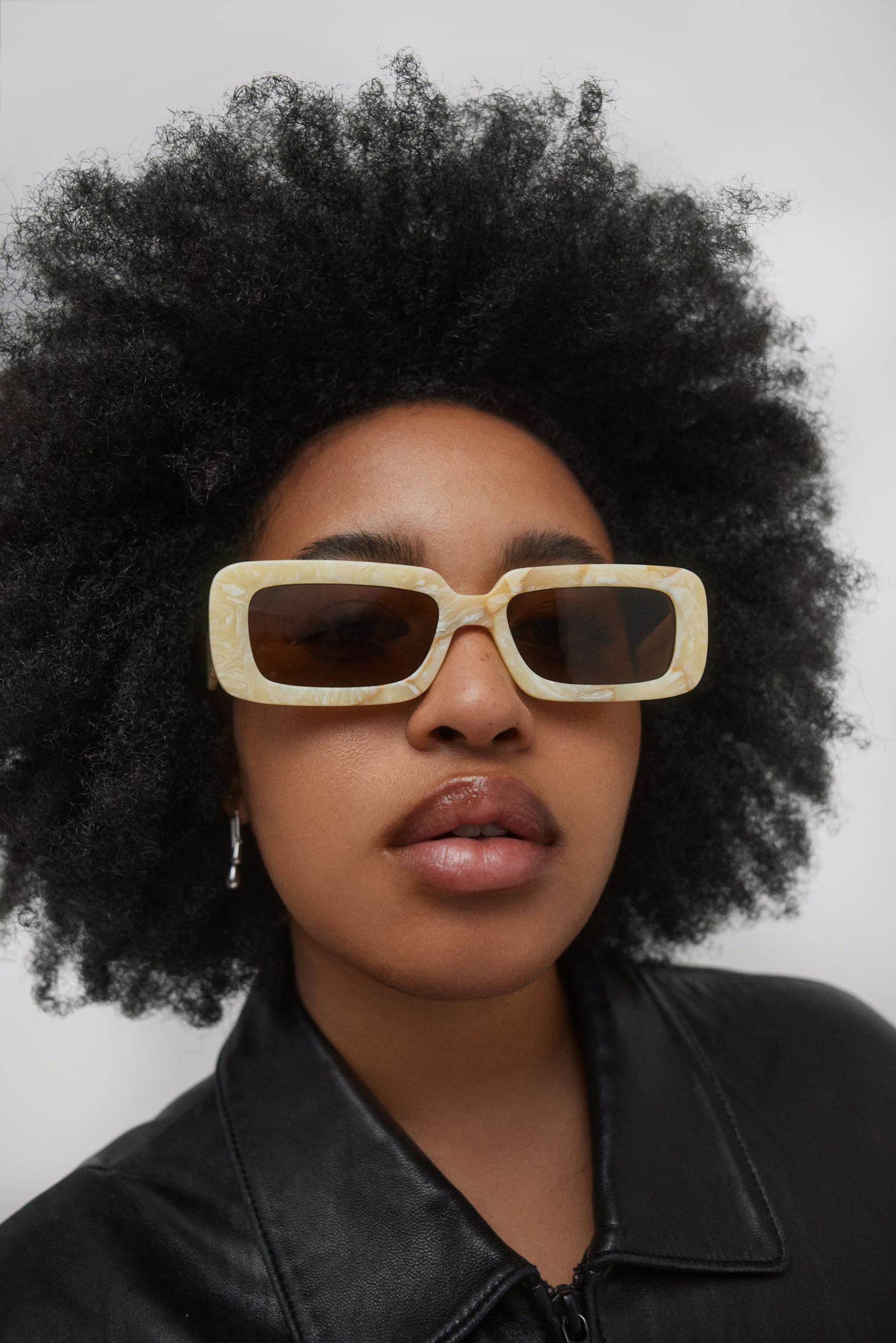 Magic Johnson's Daughter Elisa Debuts Her Own Sunglasses Line