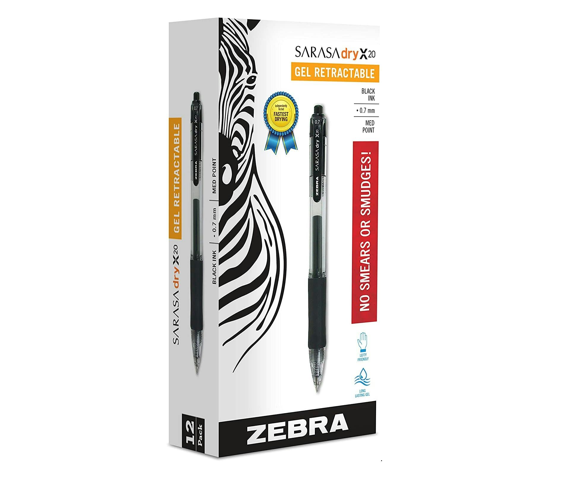 The 4 Best Pens For Lefties