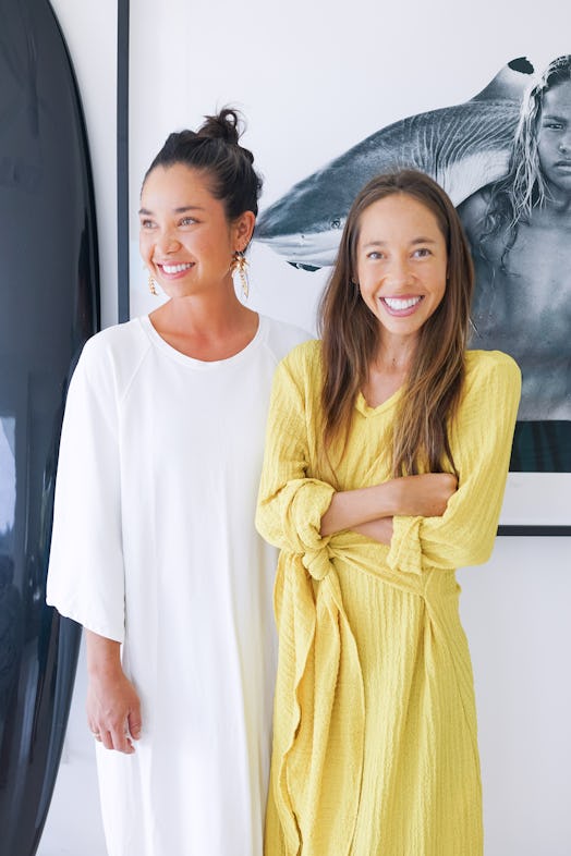 Oleema and Kalani Miller MIKOH female founders mental health