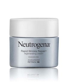 Rapid Wrinkle Repair® Regenerating Retinol Cream, Fragrance-Free + Hyaluronic Acid