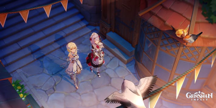 'Genshin Impact' Noelle Act 2 Hangout Event guide: How to get all 6 endings