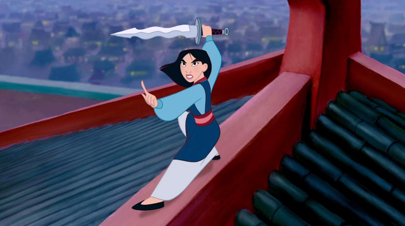 'Mulan' tells the story of a young woman looking to bring honor to her family.
