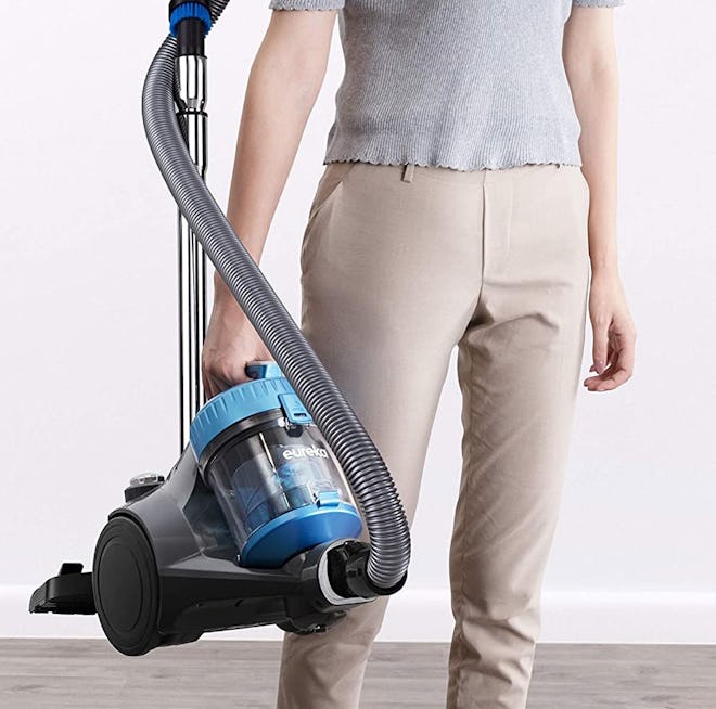 eureka WhirlWind Bagless Canister Vacuum