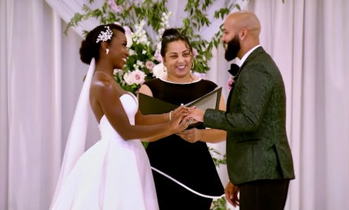 Briana & Vincent from 'Married at First Sight' Season 12