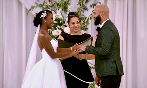 Briana & Vincent from 'Married at First Sight' Season 12