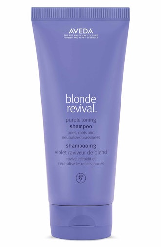 Blonde Revival Purple Toning Shampoo