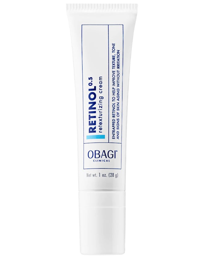 Retinol 0.5 Retexturizing Cream