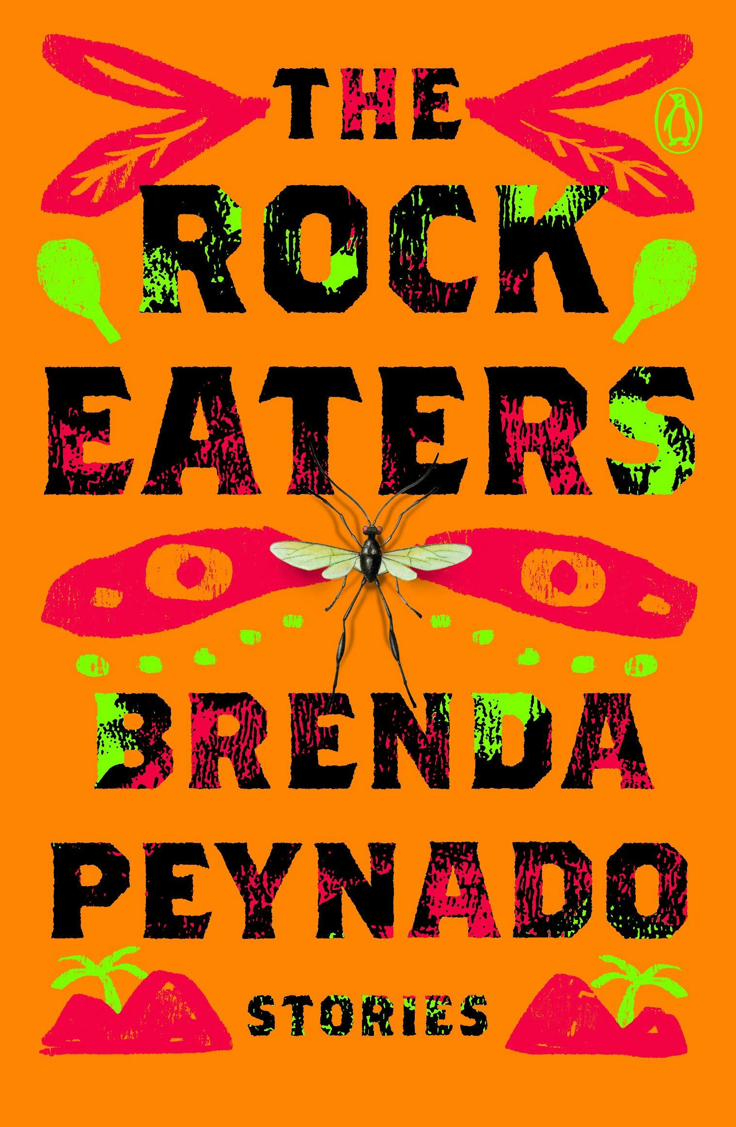 &lsquo;The Rock Eaters&rsquo; by Brenda Peynado