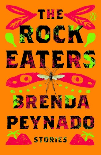 'The Rock Eaters' by Brenda Peynado