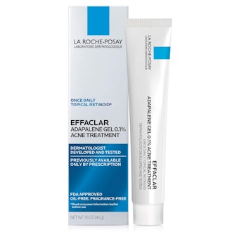 Effaclar Adapalene Gel 0.1% Topical Retinoid Acne Treatment