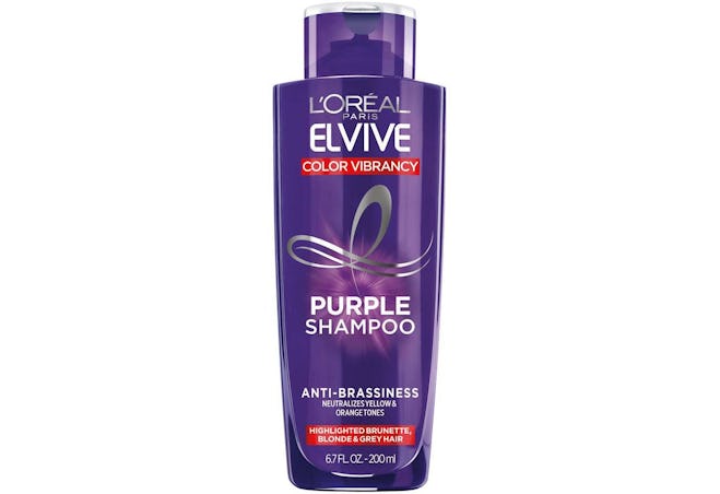Elvive Purple Shampoo