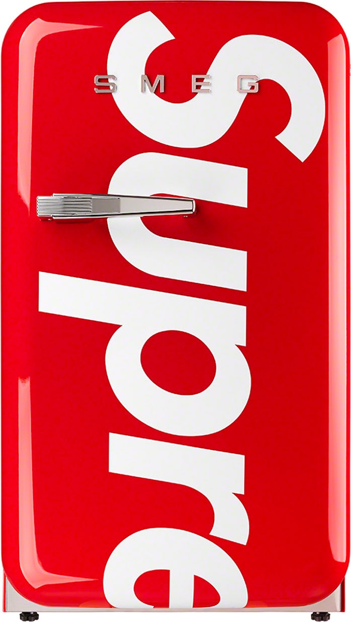 Supreme Smeg Mini-Fridge