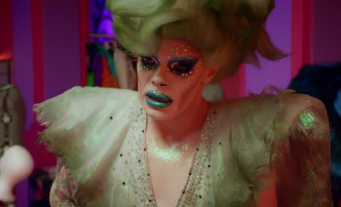 Art Simone's elimination line of "That means nothing" inspired lots of 'Drag Race Down Under' memes ...