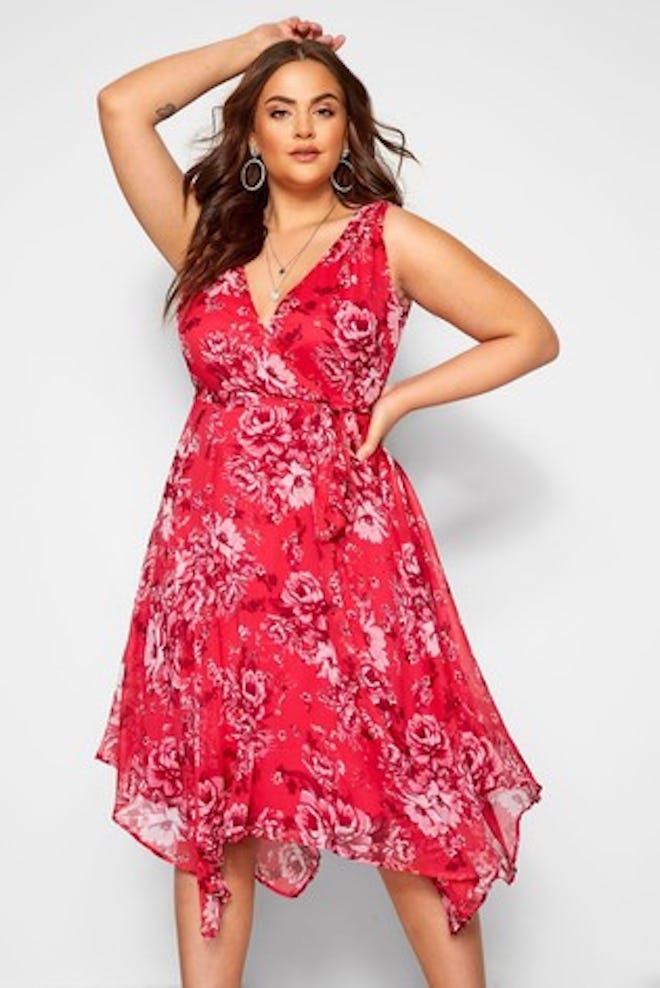 Floral Hanky Panky Dress