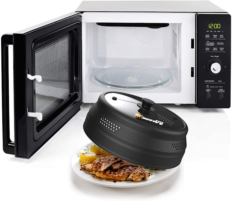 The 4 Best Microwave Covers