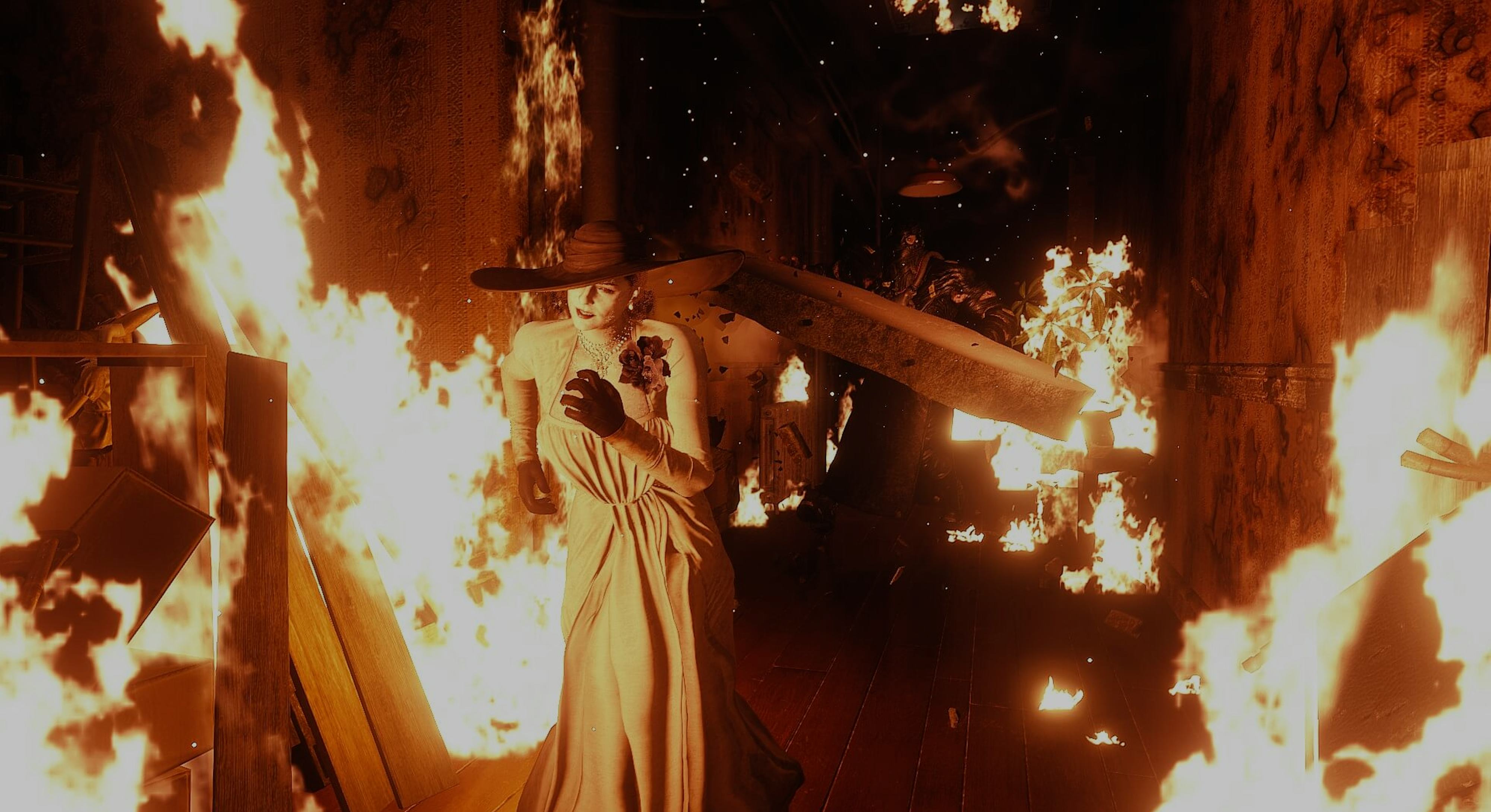 'Resident Evil Village' mods are already completely out of hand