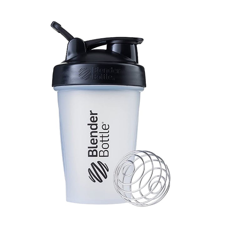 BlenderBottle Classic Loop Top Shaker Bottle (20 Oz)