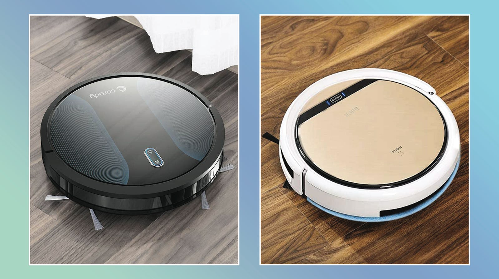 The 4 Best Budget Robot Vacuums