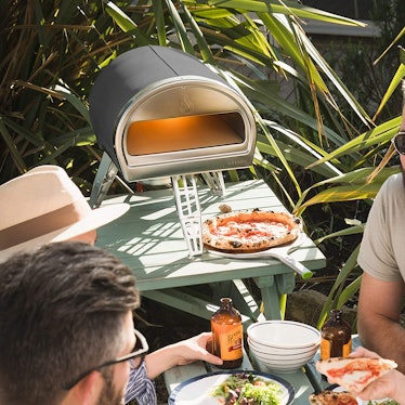 Roccbox By Gozney Portable Outdoor Pizza Oven 