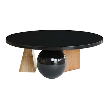 Lincoln Coffee Table, Low Coffee Table