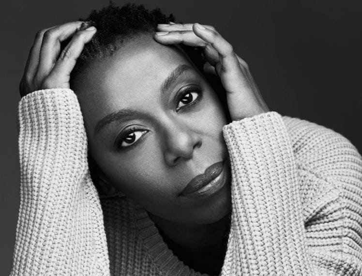 Portrait of Noma Dumezweni