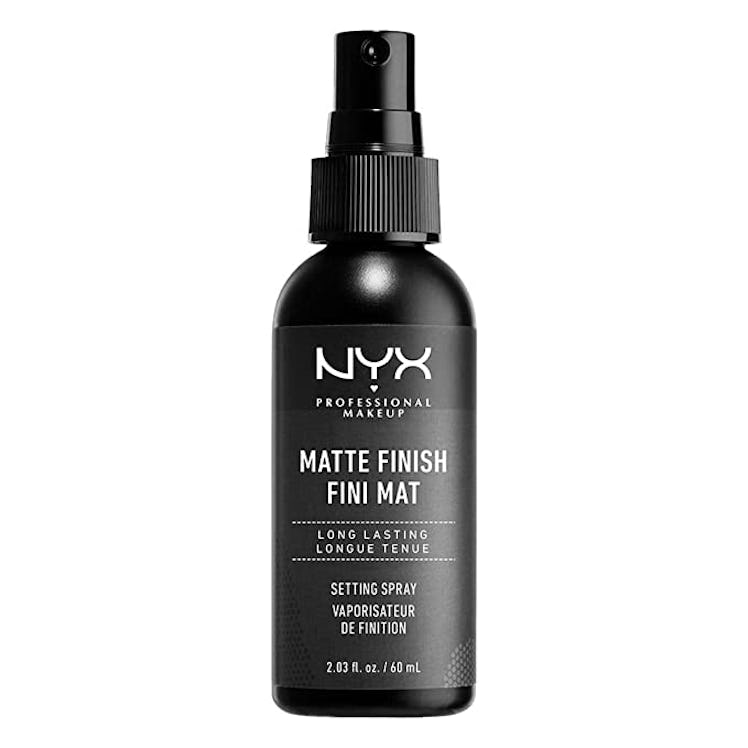 NYX Professional Makeup Matte Finish Makeup Setting Spray