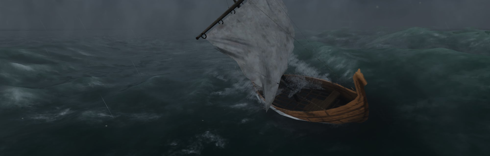 Make gigantic boats with this new 'Valheim' mod