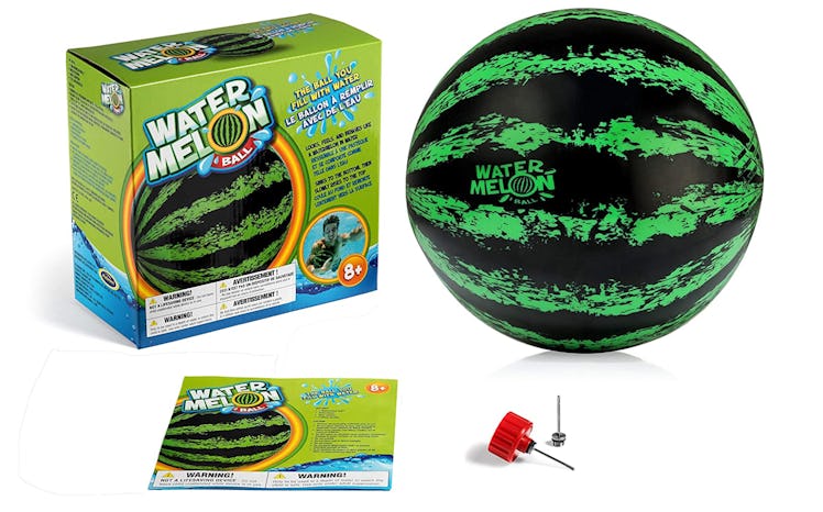 Watermelon Ball – The Ultimate Swimming Pool Game 