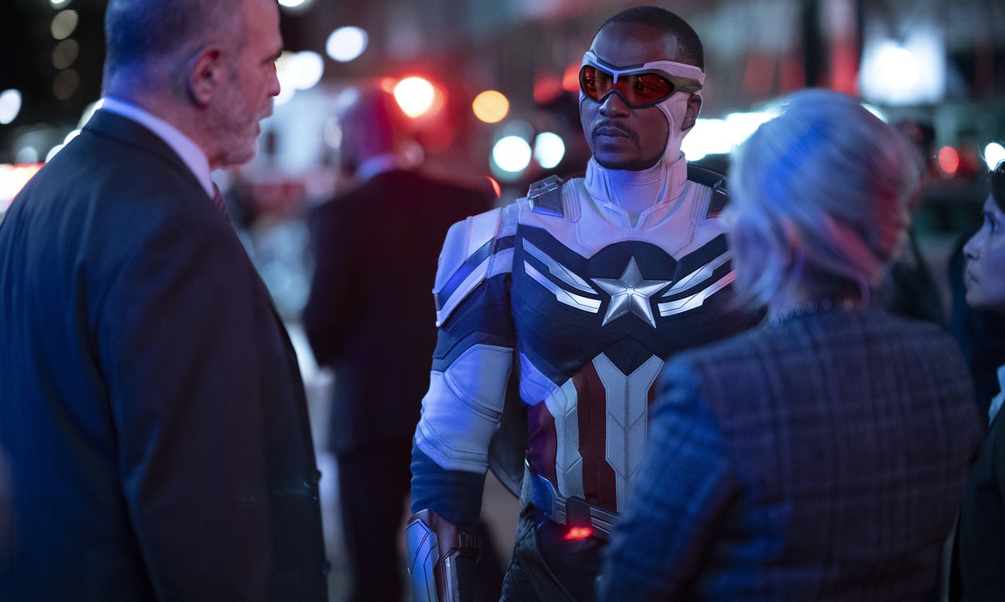 'Falcon and Winter Soldier' Easter egg redefines a classic MCU moment