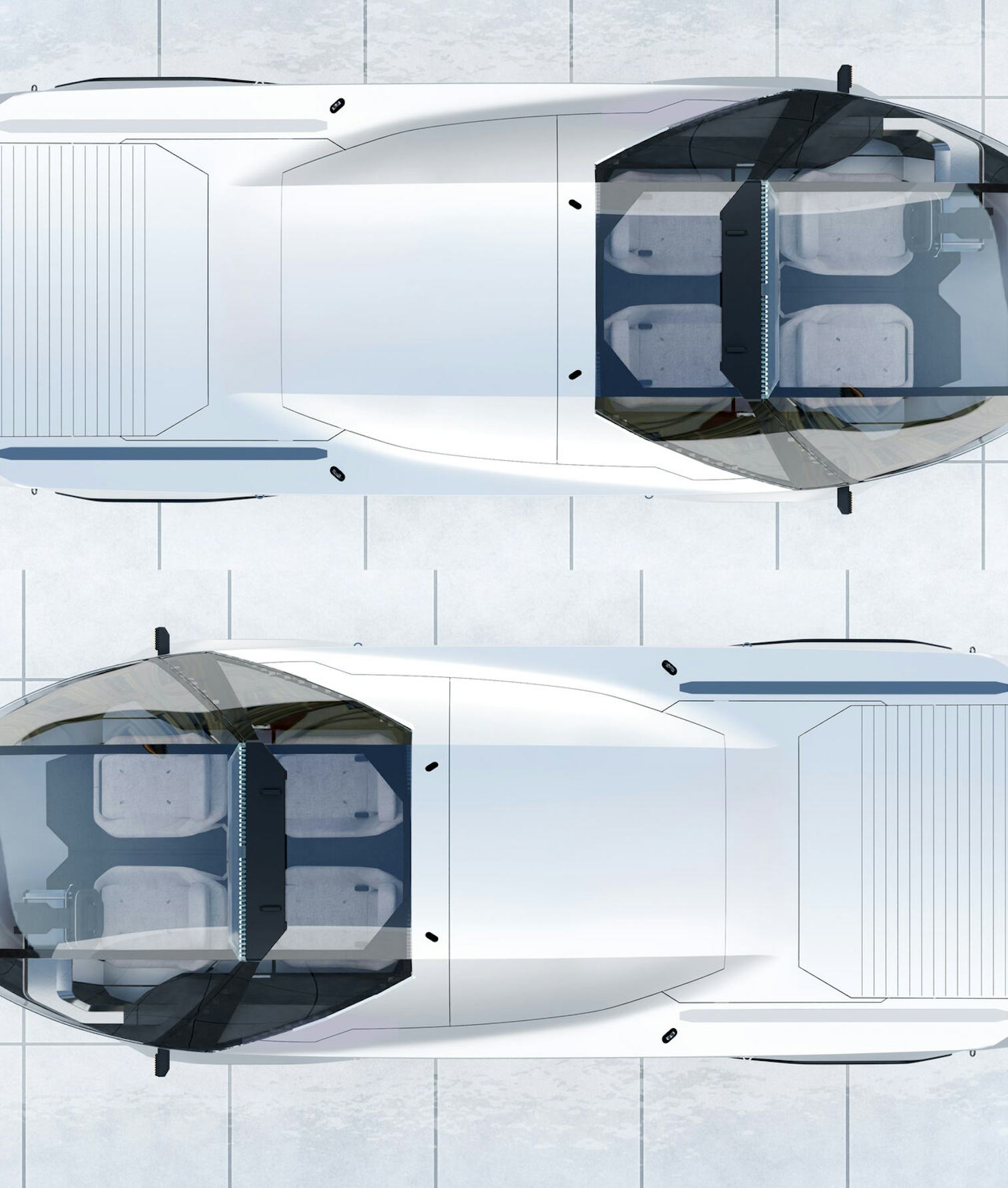 This Mars rover concept gives off Tesla Cybertruck vibes