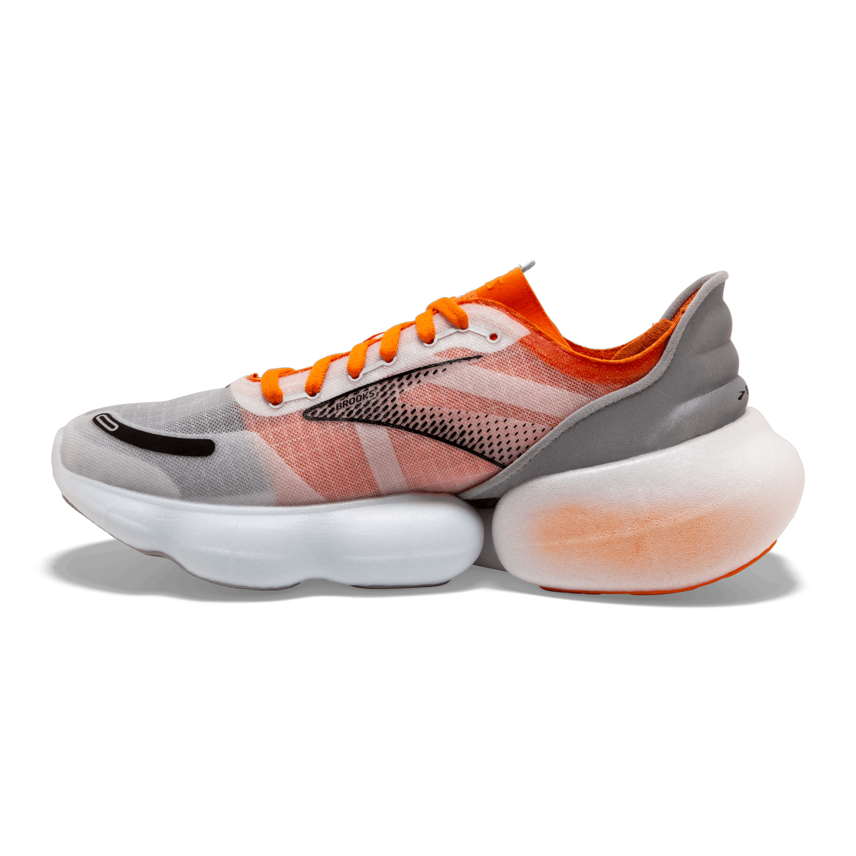 Brooks' new AuroraBL running sneaker is one of the bestlooking shoes