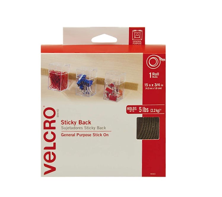 VELCRO Organizing Sticky Back Hook and Loop Fasteners 