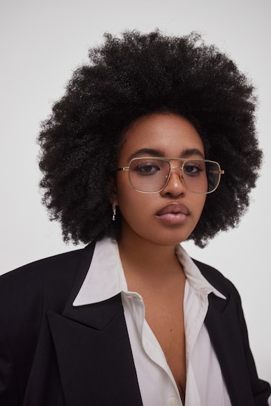 Magic Johnson's Daughter Elisa Debuts Her Own Sunglasses Line