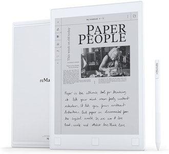 reMarkable - The Paper Tablet