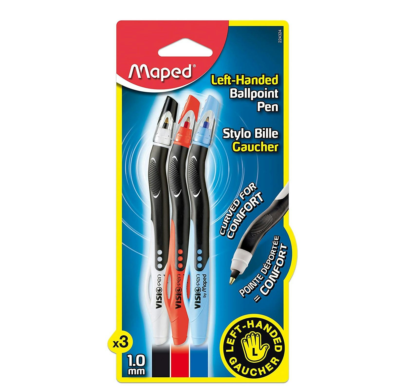 The 4 Best Pens For Lefties