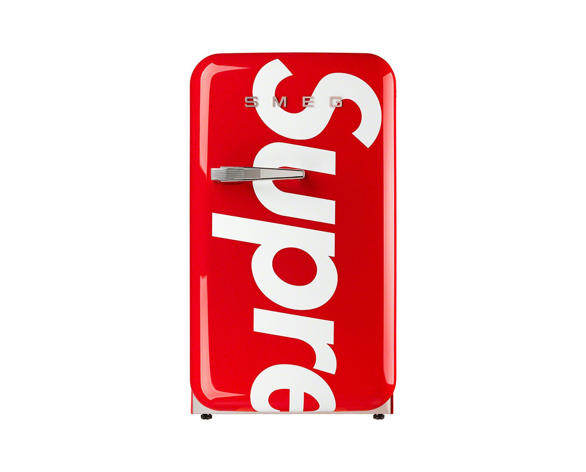 supreme mini refrigerator