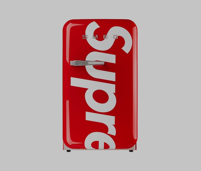 Supreme Smeg Mini-Fridge
