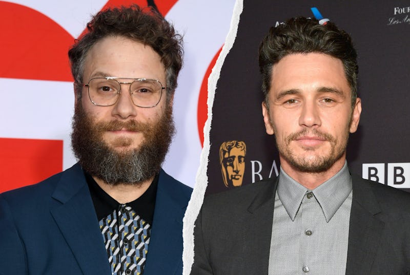 Seth Rogen Says James Franco's Sexual Misconduct Allegations Changed ...